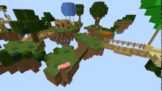 Mineplex Creations: SSM Map: Balloons