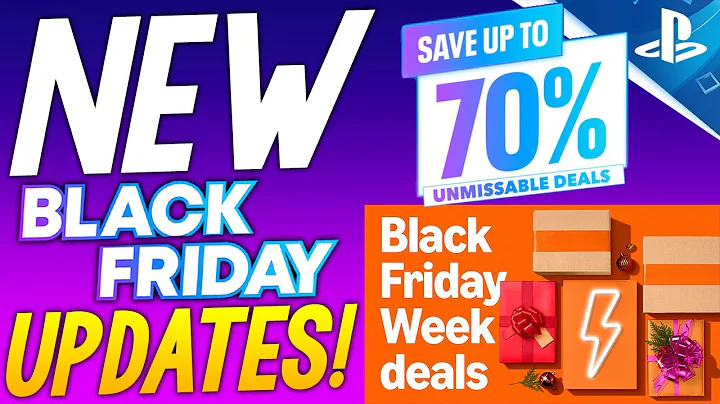 NEW BLACK FRIDAY 2025 UPDATES - Huge Retailer STARTING DATE Revealed, INSANE Deal + More News!