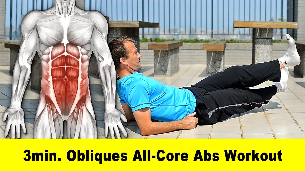 Great Lower AB exercise, V Leg scissors YouTube