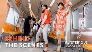 LANEIGE x YINWAR - Mysterious Passengers | Behind the Scenes