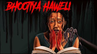 Bhutiya Haveli | Evil Eye | Animated Hindi Horror Story | Suspense Thriller Chudail Pisach khaniya