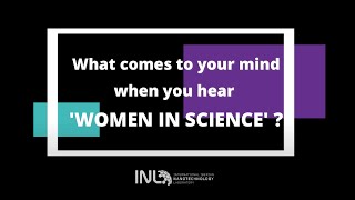 Celebrating the International Day of Women and Girls in Science at INL | #Womeninscienceday
