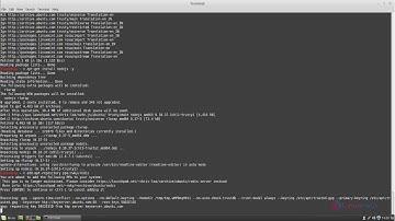 How to install EtherCalc in Ubuntu