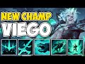 NEW CHAMPION VIEGO STEALS ENTIRE CHAMPION KITS?! THIS IS SIMPLY BROKEN - League of Legends