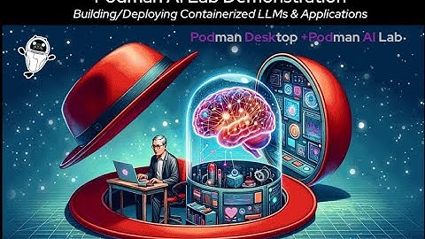 Podman AI Lab Demo