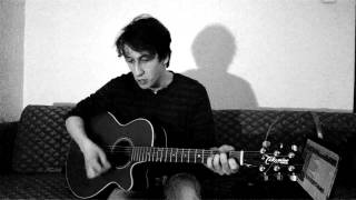 Video thumbnail of "Arctic Monkeys - Crying Lightning [Acoustic Cover]"
