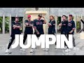 JUMPIN by Pitbull, Lil Jon | Zumba | TML Crew Jay Laurente