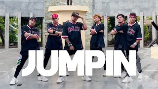 JUMPIN by Pitbull, Lil Jon | Zumba | TML Crew Jay Laurente Resimi