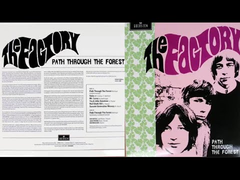 The Factory – Path Through The Forest | Releases | Discogs