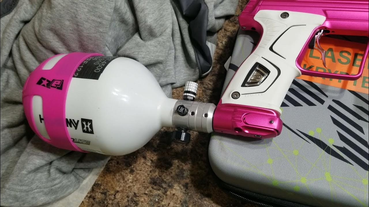 update on gtek 170 YouTube