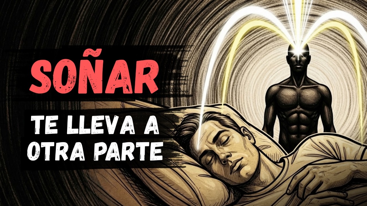 El SECRETO de lo que haces al DORMIR (Te lo explico fácil)