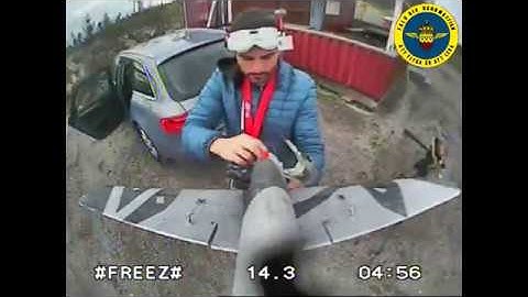 "New" FatShark Dominator HD2 DRV rec video.