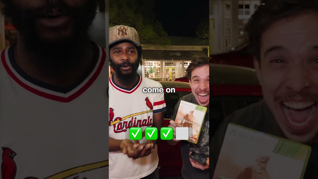 Drunk Call of Duty Trivia vs Strangers 😂 #6