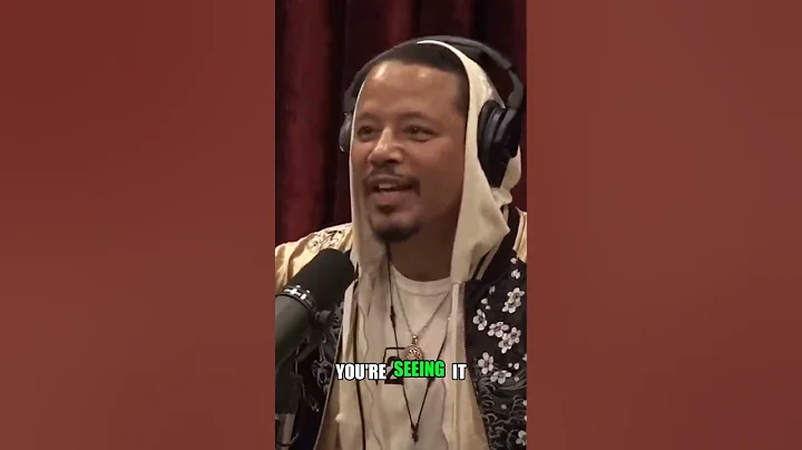 Terrence Howard's Controversial Math Theory: One Times One Equals Two? #joerogan #math #shorts #jre
