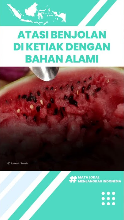 Jangan Panik, Benjolan di Ketiak Bisa Diatasi dengan Bahan Dapur: Kompres Air Hangat & Jus Lemon