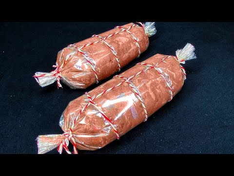 Домашняя ветчина вкуснее любой колбасы из магазина. Только мясо и специи.