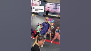 zumba dangdut..suratan diri