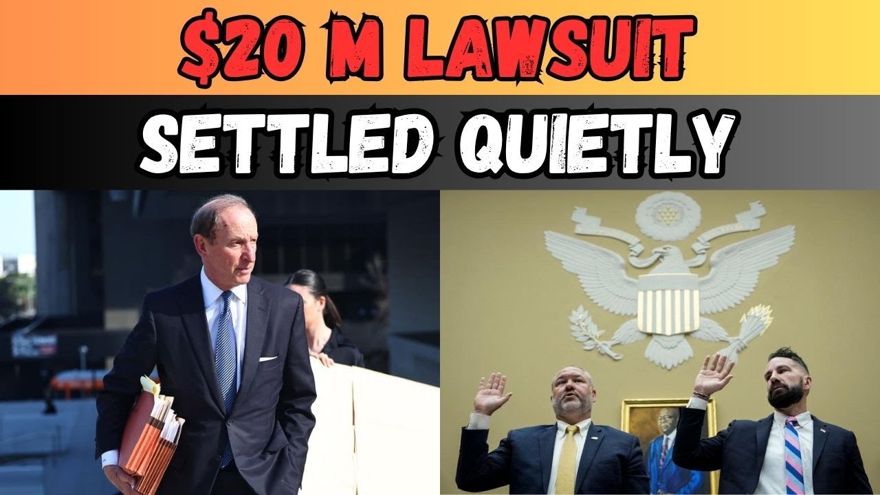 Hunter Biden lawyer Abbe Lowell settles $20 million defamation case brought by IRS whistleblowers