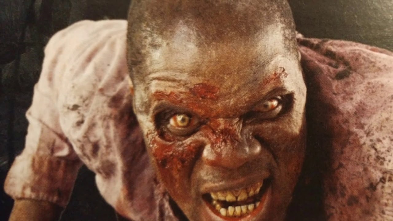 Thorpe Park Fright Nights 2017 Walking Dead Annual Pass preview Night, Sanctum,Living Nightmare, Saw