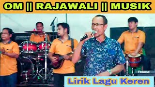 Mengapa Manusia - Tiada Sama Cover | OM RAJAWALI Musik. Yonesa Rca Studio.