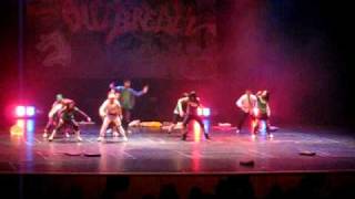 Fraser Heights Secondary @ OUTBREAK 2009
