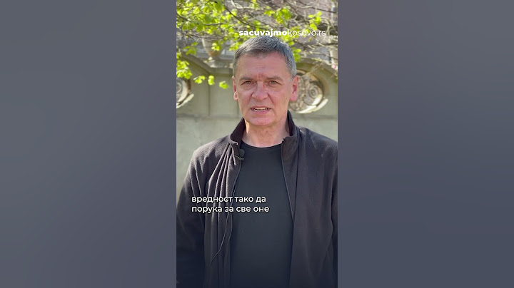 Aleksandar Jovanović Ćuta i Ekološki ustanak podržavaju referendum