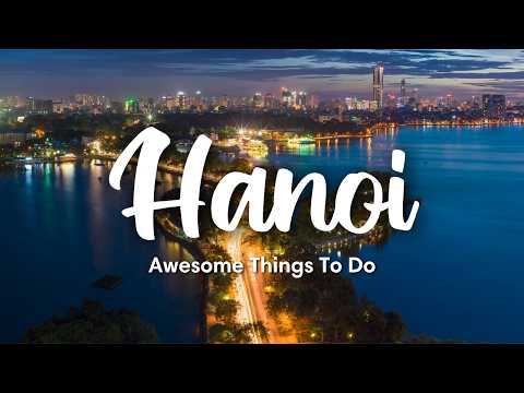 Video: Lo positivo del lago Hoan Kiem de Hanoi, Vietnam