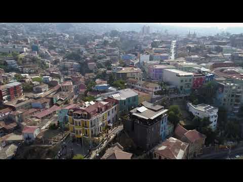 8 Valparaíso 4K