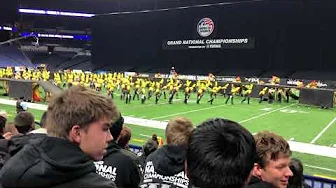 Dobyns Bennett Finals Performance