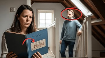 In het familieregister stond één naam doorgestreept… en het geheim erachter was huiveringwekkend