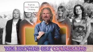 The Browns Demonstrate That There Is A Difference Between Going to Therapy And Getting Therapy