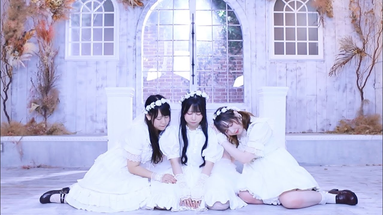 【前みこもな】初音天地開闢神話 踊ってみた【連続投稿2週目！】