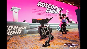 【ROSCON】具身智能时代，ROS机器人开发怎么玩
