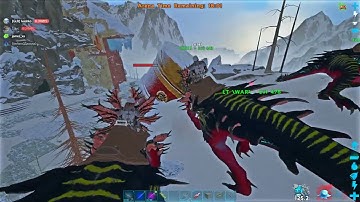 Megapithecus Alpha. Official Small tribes