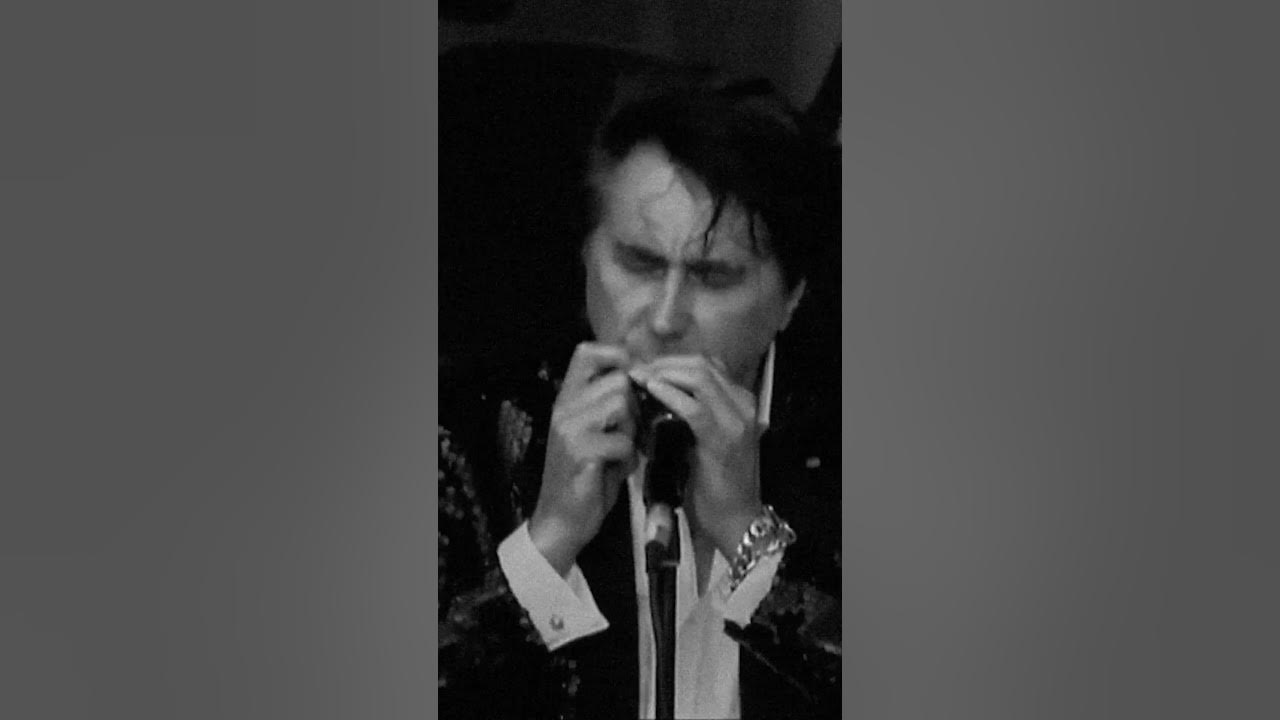 Bryan Ferry Knockin' on Heaven's door Live YouTube
