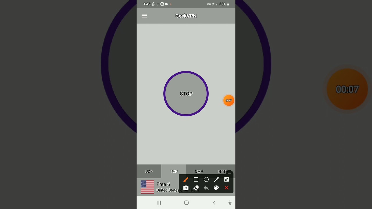 all about droidvpn easy to connect with my settings