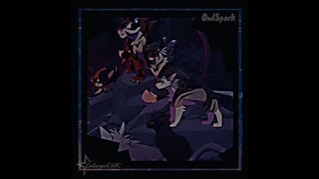 Another Harpy Hare edit because it’s a good song- | Ivypool Edit | Warrior Cats Edit |