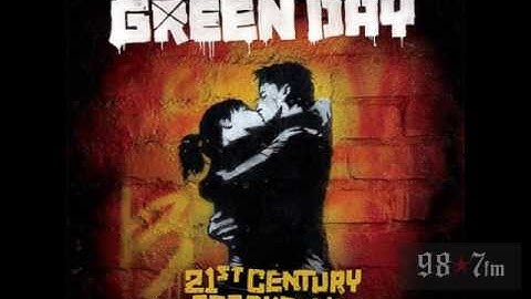 Green Day InterviewPart1