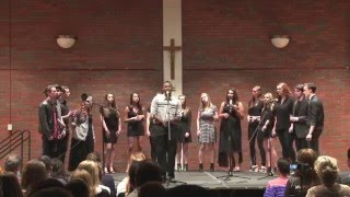 "If I Ever Fall In Love" - Pentatonix  - Strictly Speaking Senior Show 2016