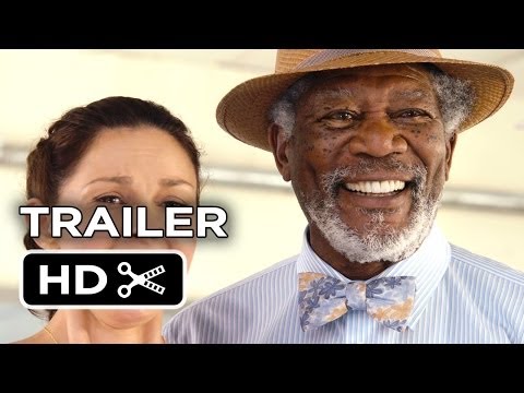 Dolphin Tale 2 TRAILER 1 (2014) - Morgan Freeman Movie HD