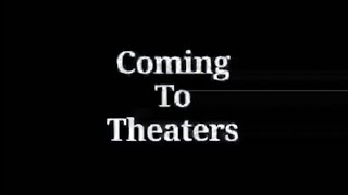 Coming to Theaters from Paramount Pictures (My Version)