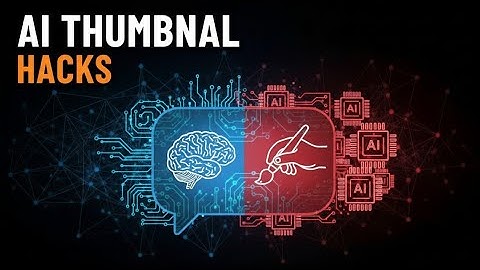 AI Thumbnails That Go VIRAL in 2025 (Easy Method!) #AIThumbnail