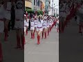 Desfile por sus fiestas de cantonización de Pasaje El Oro Ecuador