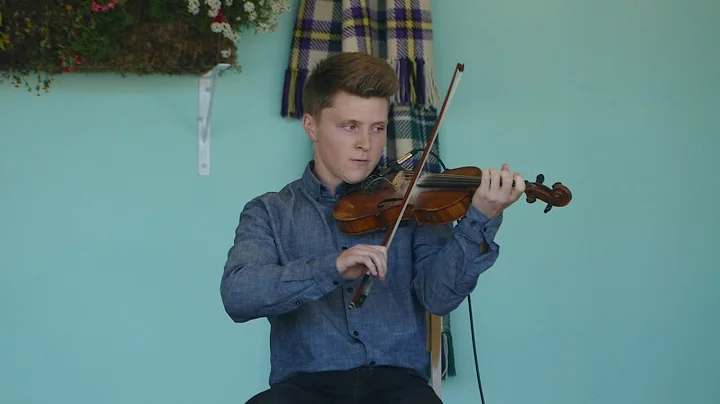 2017 Broad Cove Scottish Concert - 2 - Douglas Cam...