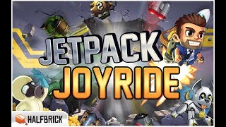 ©| Jetpack Joyride | Прохождение игры Jetpack Joyride | 1 Часть|©