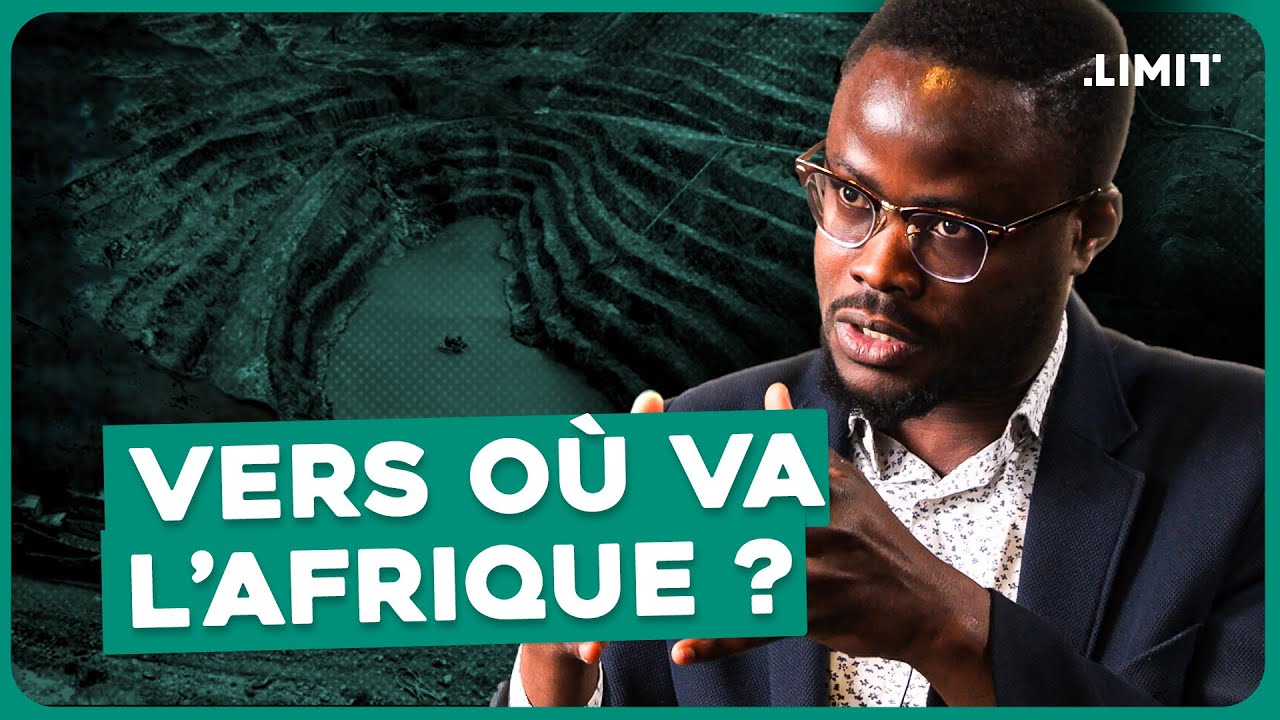 "ON NE VEUT PAS VOIR L'HORREUR" - Kalvin Soiresse Njall | LIMIT