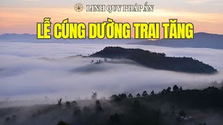 Lễ Cúng Dường Trai Tăng (16.7.2025)