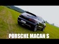 (ENG) Porsche Macan S - Test Drive and Review