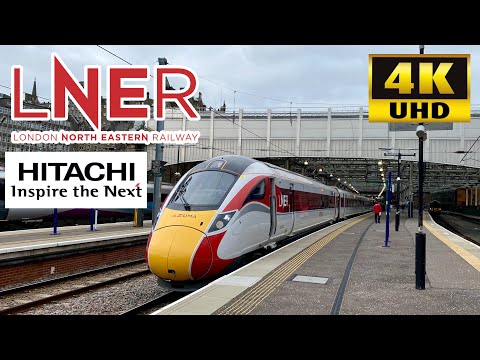 [LNER First Class: