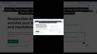 2️⃣Grammarly – Yazım denetimi #chrome  #grammarly #ingilizce #yazım #bilgisayar #teknoloji #shorts